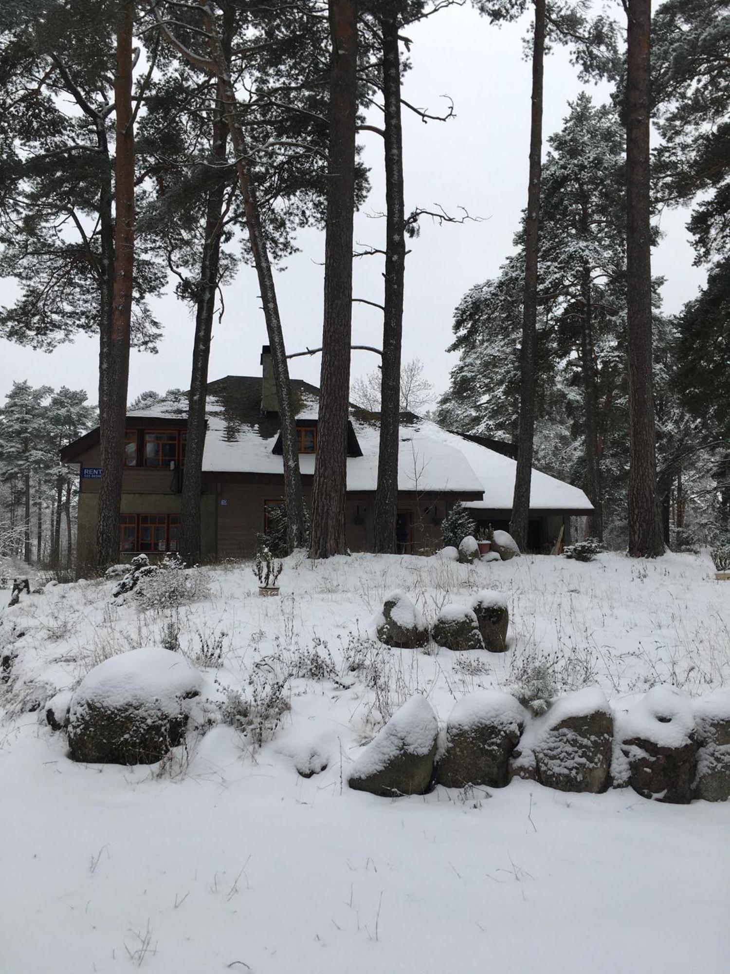 Vabaduse Guesthouse Narva-Joesuu Bagian luar foto