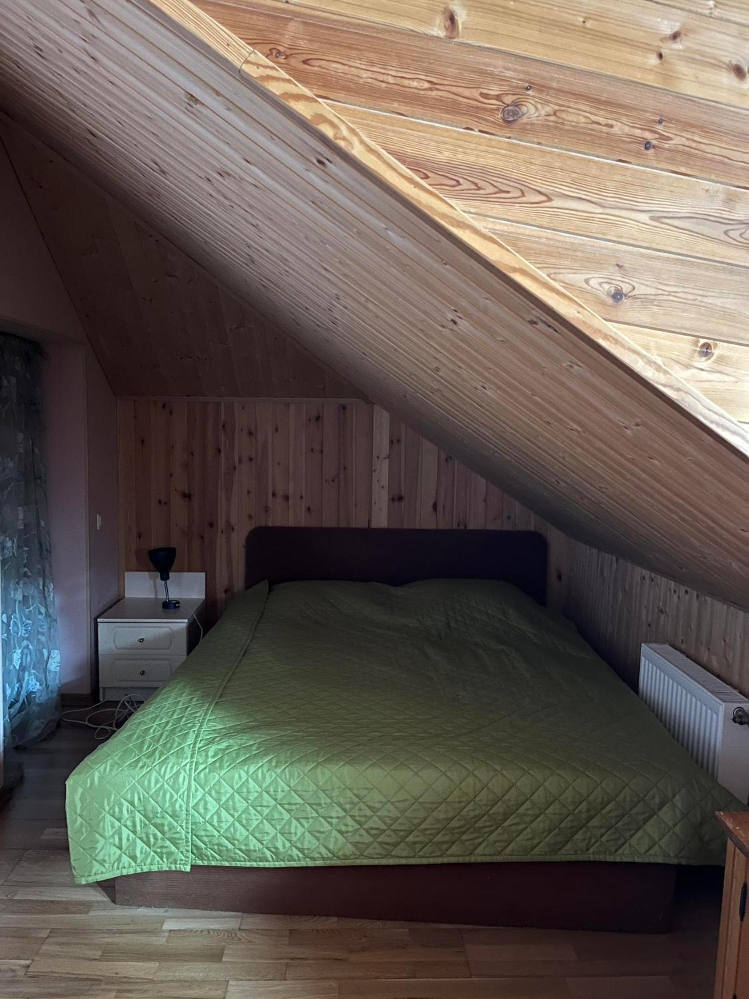 Vabaduse Guesthouse Narva-Joesuu Bagian luar foto