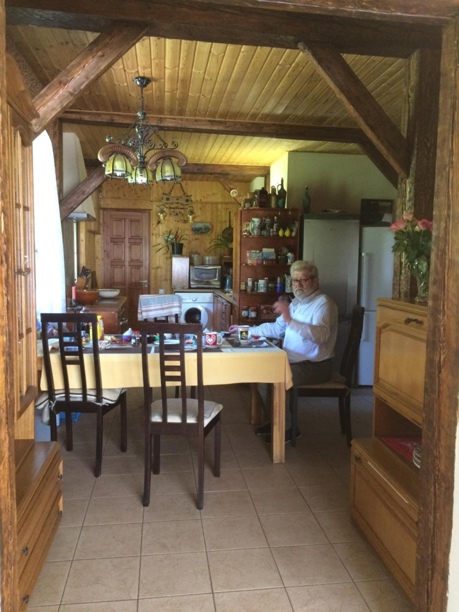 Vabaduse Guesthouse Narva-Joesuu Bagian luar foto